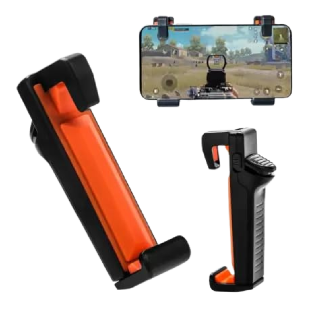Cubonic AutoGun Gaming Trigger with Burst Gun to Auto Mode (Pack of 2)