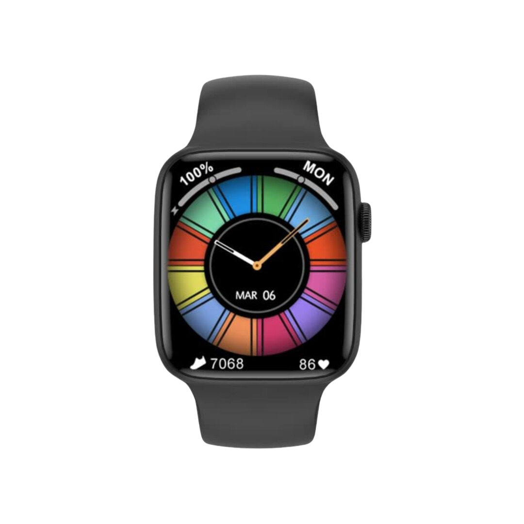 Cubonic DT NO.1 7 Full Touchscreen Smartwatch