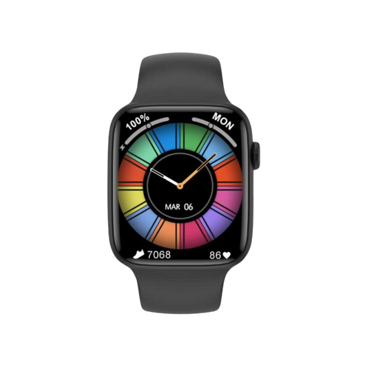 Cubonic DT NO.1 7 Full Touchscreen Smartwatch