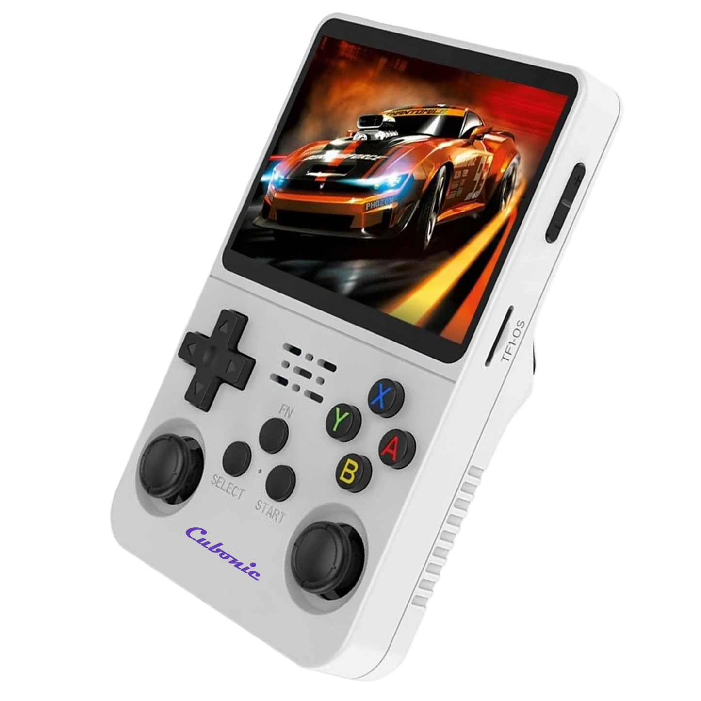 Xplore R36S Handheld Gaming Console with|Dual Analog Stick Control,3.5" HD Display & Expandable Storage Through TF/SD card