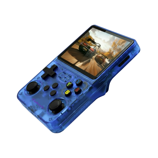 Xplore R36S Handheld Gaming Console with|Dual Analog Stick Control,3.5" HD Display & Expandable Storage Through TF/SD card