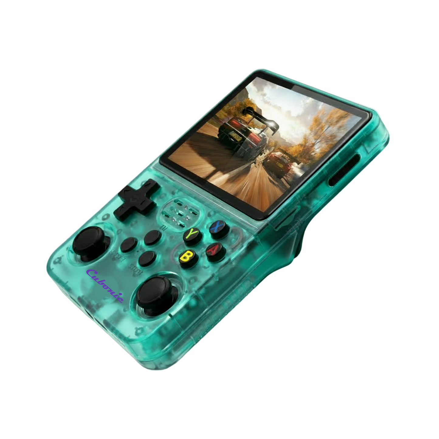 Xplore R36S Handheld Gaming Console with|Dual Analog Stick Control,3.5" HD Display & Expandable Storage Through TF/SD card