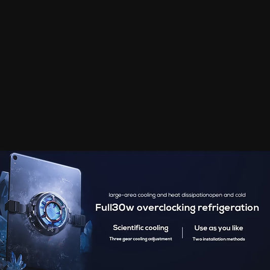 Memo CX05 Cubonic X Memo Tablet Cooler