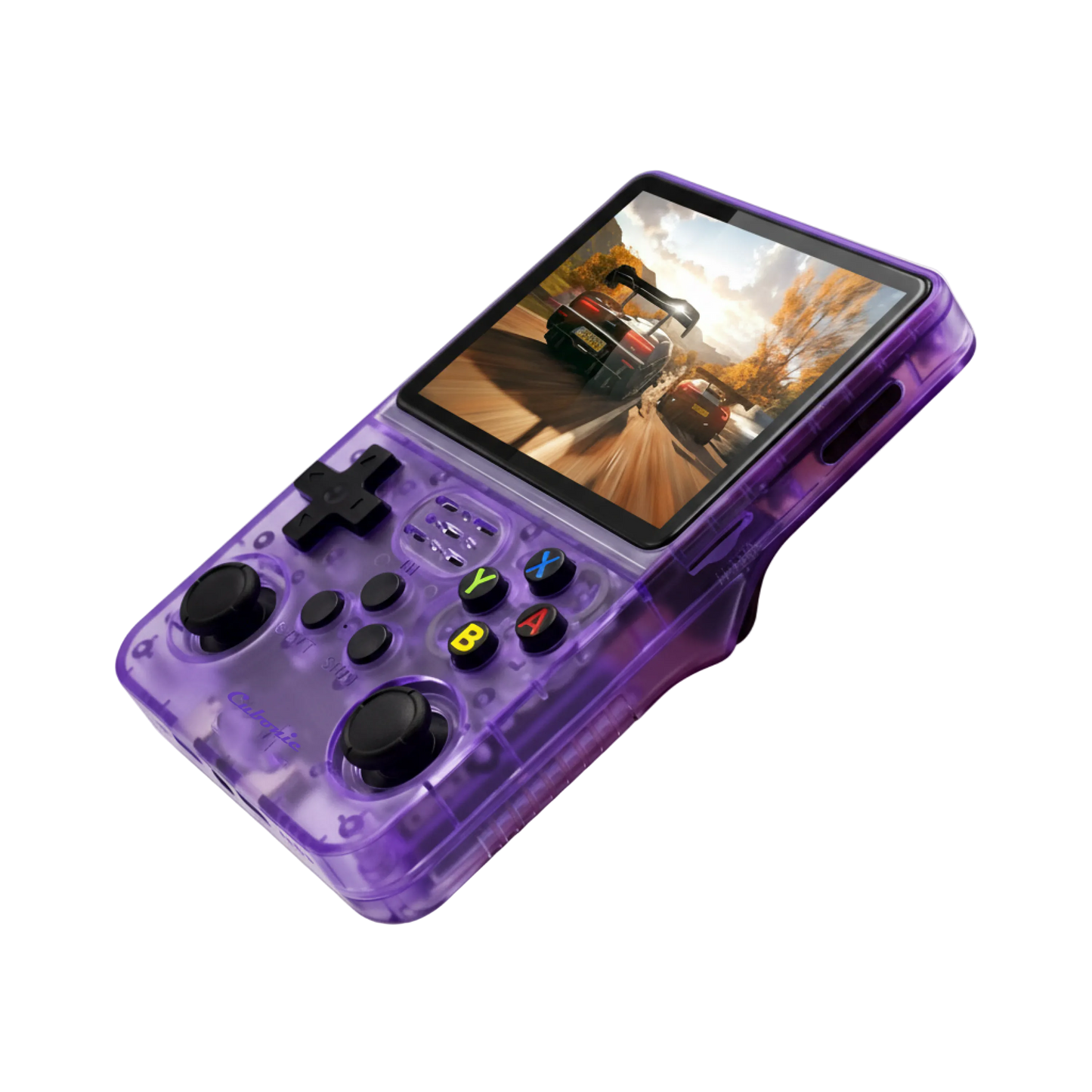 Xplore R36S Handheld Gaming Console with|Dual Analog Stick Control,3.5" HD Display & Expandable Storage Through TF/SD card