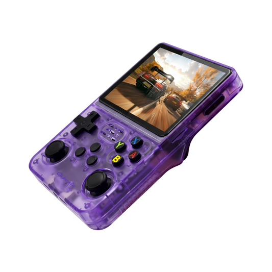 Xplore R36S Handheld Gaming Console with|Dual Analog Stick Control,3.5" HD Display & Expandable Storage Through TF/SD card