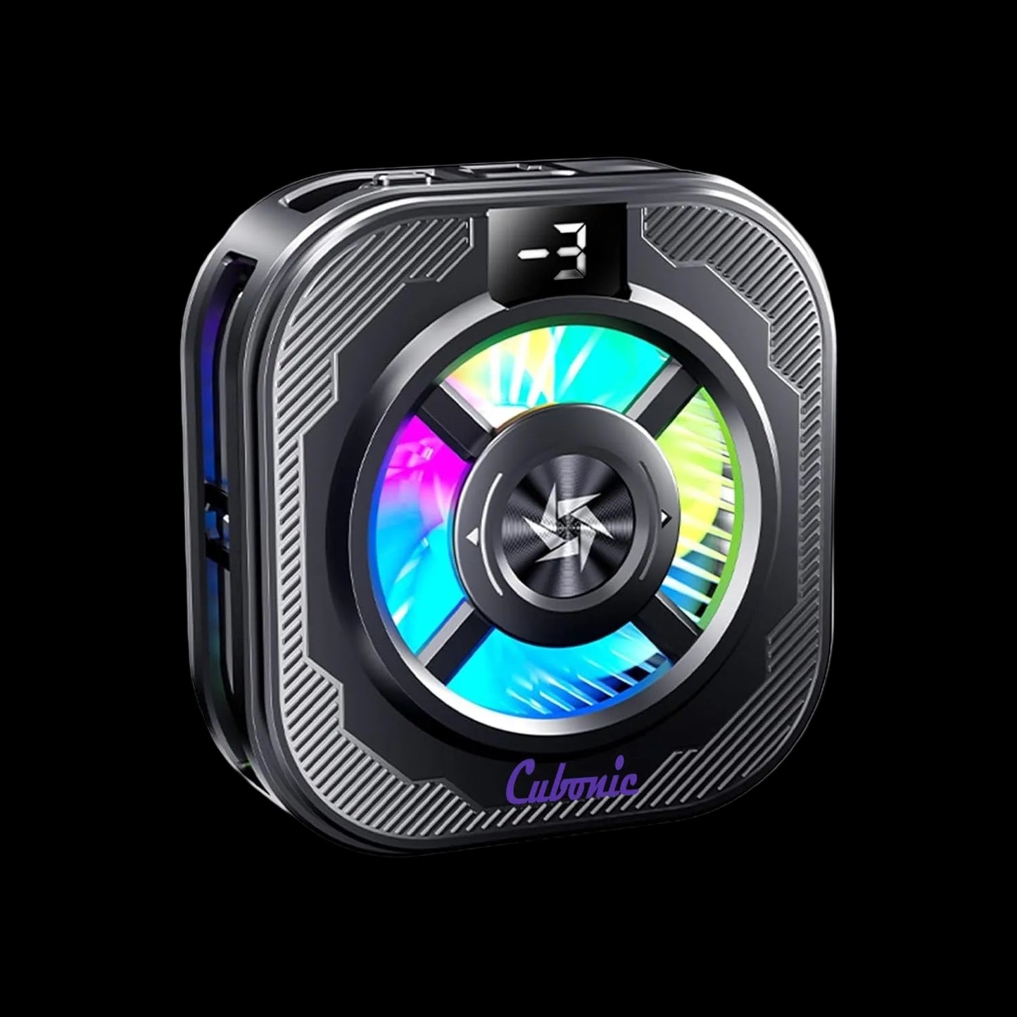 Cubonic SL39 Magnetic Mobile Cooling Fan